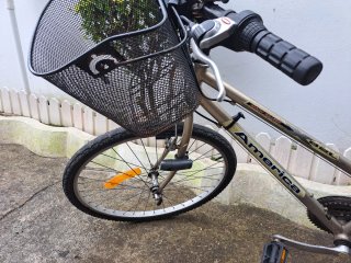 Bicicleta de paseo America