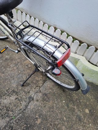 Bicicleta de paseo America