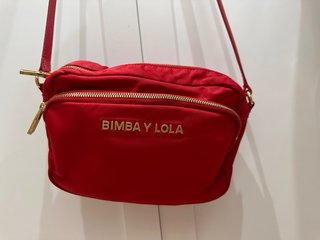 Bolso Bimba y Lola Rojo