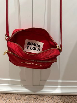 Bolso Bimba y Lola Rojo