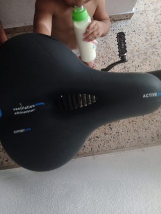Bicicleta Urbana Negra