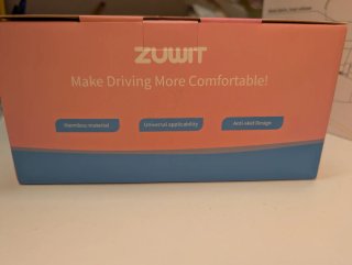 Cinturón Embarazada Zuwit