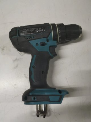 Taladro percutor Makita original 18v