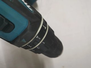 Taladro percutor Makita original 18v