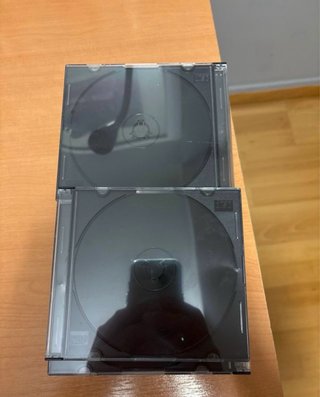 50 Fundas para DVD