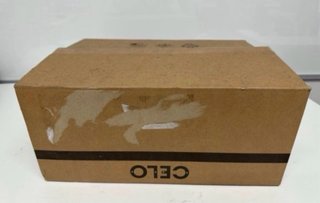 Caja de tamices plásticos Celo SH