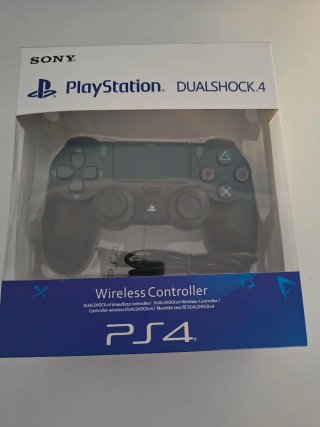 MPS4 Mando Dualshock 4