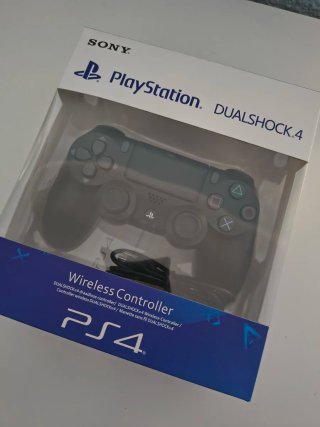 MPS4 Mando Dualshock 4