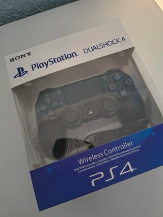 MPS4 Mando Dualshock 4