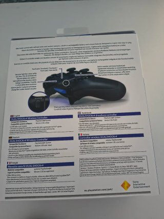 MPS4 Mando Dualshock 4