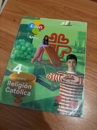 Religión Católica 4 Secundaria