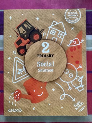 Social Science 2 Primaria