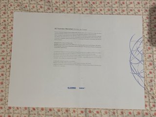 Lote 3 láminas decorativas Bizkaia