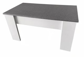 MESA DE CENTRO ELEVABLE