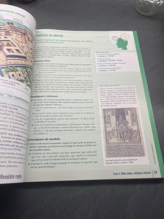 Geografia i Història 2 ESO