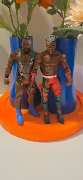 Figuras WWE pack
