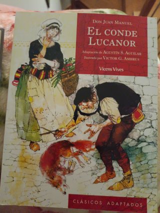 11. El Conde Lucanor