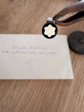 Bolígrafo Montblanc STAL-ASTRA multicolor