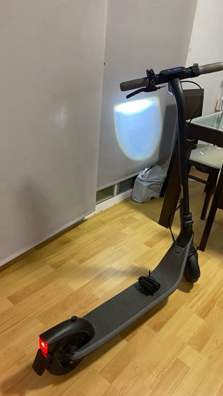 Patinete Eléctrico Ninebot E2