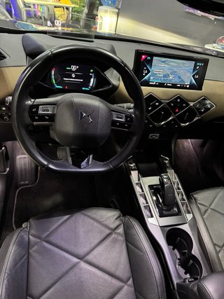 DS3 CROSSBACK E-TENSE 🔵 2020 78000km NUEVO