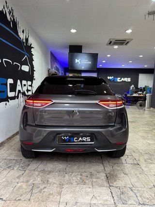 DS3 CROSSBACK E-TENSE 🔵 2020 78000km NUEVO