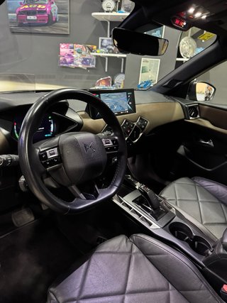 DS3 CROSSBACK E-TENSE 🔵 2020 78000km NUEVO