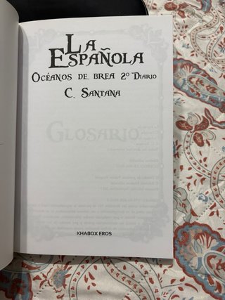 La viuda negra (Oceanos de brea) (Spanish Edition)