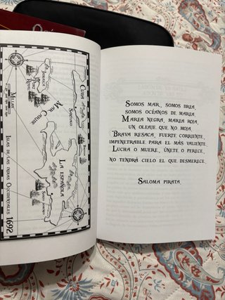 La viuda negra (Oceanos de brea) (Spanish Edition)
