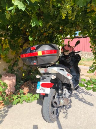 Aprilia SR MAX 300 Scooter