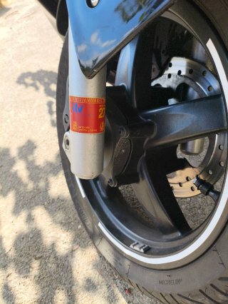 Aprilia SR MAX 300 Scooter