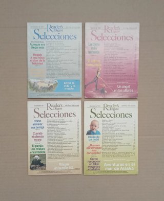 Selecciones del Reader's Digest 1991