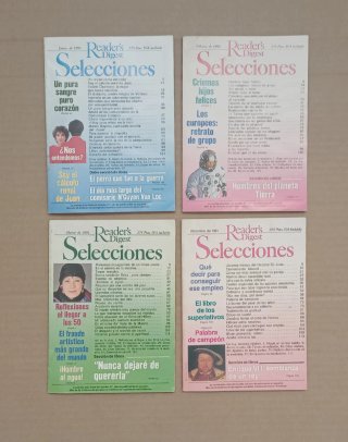 Selecciones del Reader's Digest 1991