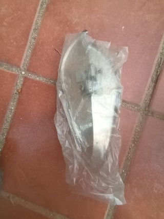 Lote Accesorios Cromados Seat 600
