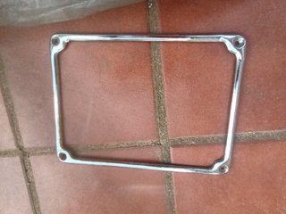Lote Accesorios Cromados Seat 600