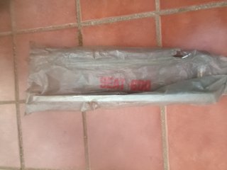 Lote Accesorios Cromados Seat 600