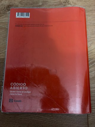 Libro de Música ESO Casals