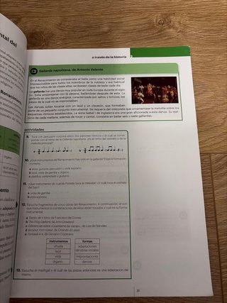 Libro de Música ESO Casals