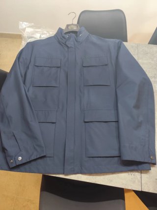 Paul & Shark Chaqueta Azul Talla 2XL Nueva