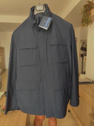 Paul & Shark Chaqueta Azul Talla 2XL Nueva