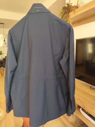 Paul & Shark Chaqueta Azul Talla 2XL Nueva