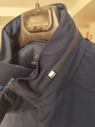 Paul & Shark Chaqueta Azul Talla 2XL Nueva