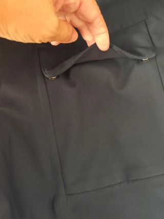Paul & Shark Chaqueta Azul Talla 2XL Nueva