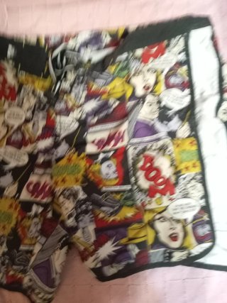 Pantalón corto Springfield Talla XL