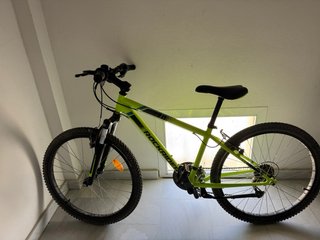 Bicicleta Rockrider ST 500 Sport Trial