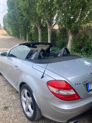 Mercedes-Benz  CLK 2004