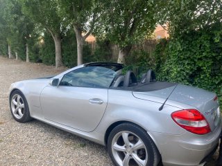 Mercedes-Benz  CLK 2004