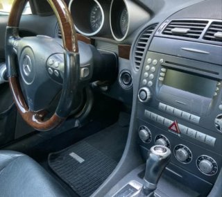 Mercedes-Benz  CLK 2004