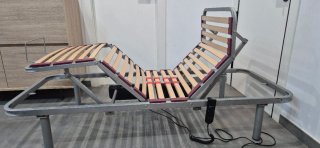 Cama Articulada Eléctrica