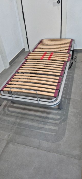 Cama Articulada Eléctrica