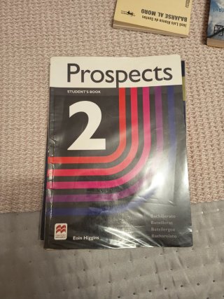 PROSPECTS 2 Student's and Digital Student's